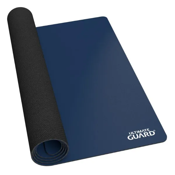 Ultimate Guard | Playmat Monochrome | Blau