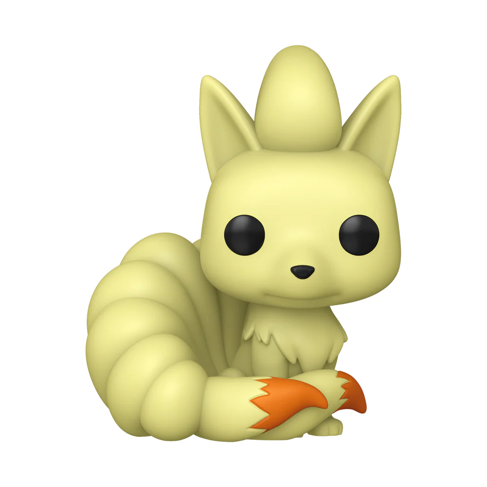 Pop! Games: Ninetales  - Pokemon
