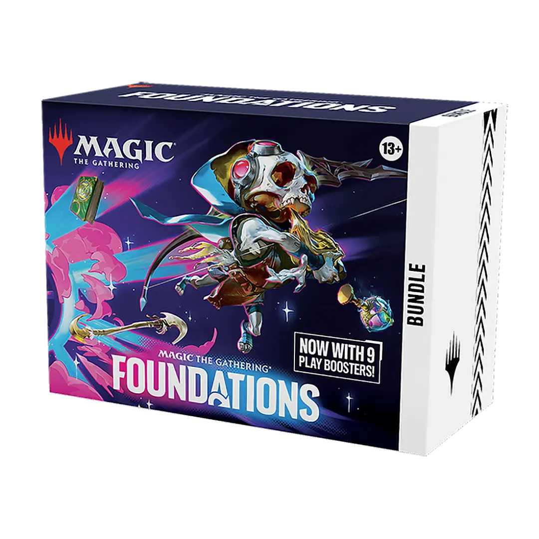Magic: The Gathering - Foundations Fat Pack Bundle (EN)