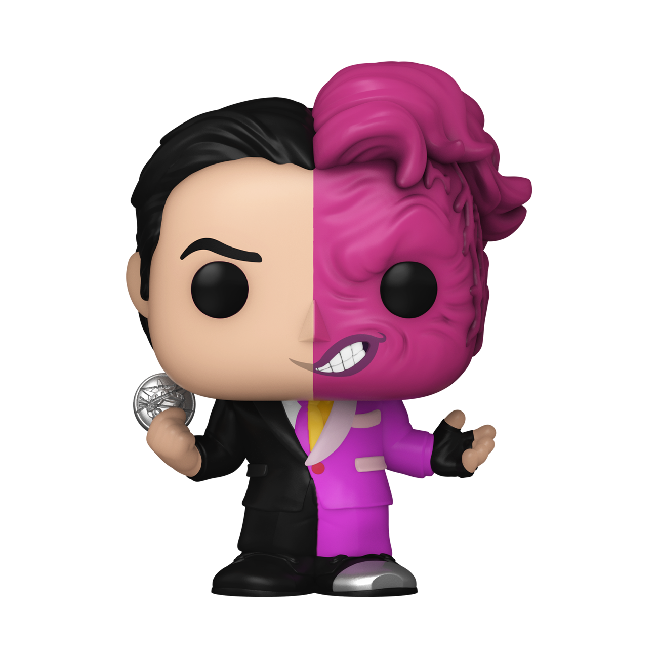 Bitty POP!: Two Face 4PK - DC Comics