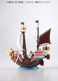 One Piece:  Thousand Sunny – Grand Ship Collection Model Kit One Piece:  Thousand Sunny – Grand Ship Collection Model Kit