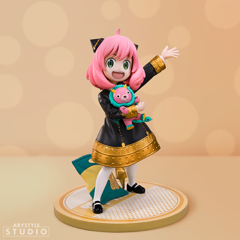 Abysse | Anya Forger SFC Figure (10cm) | Spy X Family