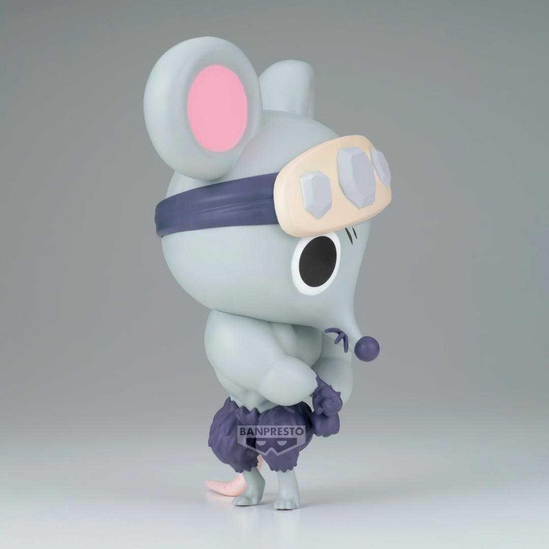 Banpresto | Muscular Mice Sofvimates (16cm) | Demon Slayer