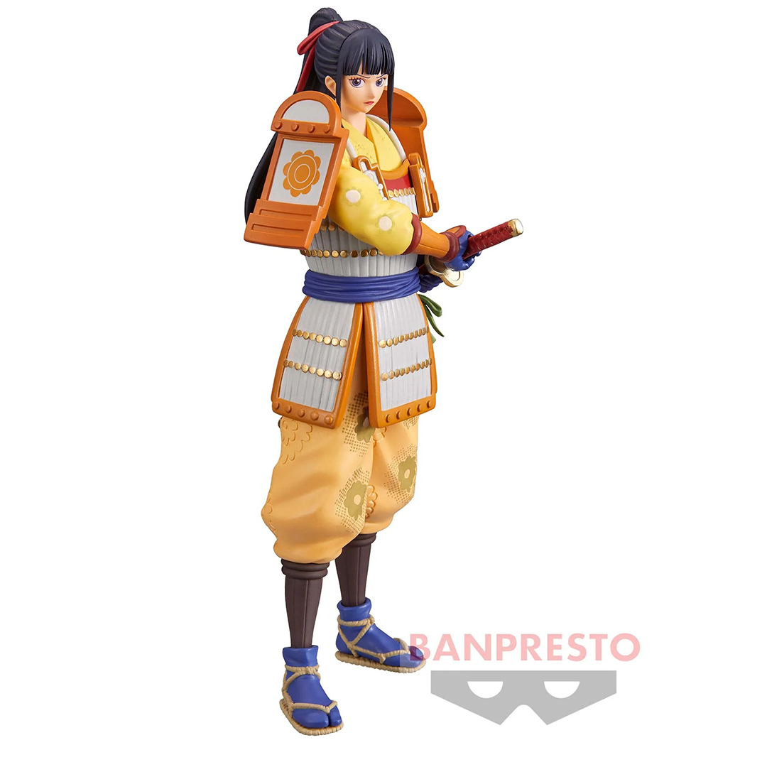 Banpresto | Kikunojo DXF The Grandline Series Extra (17cm) | One Piece