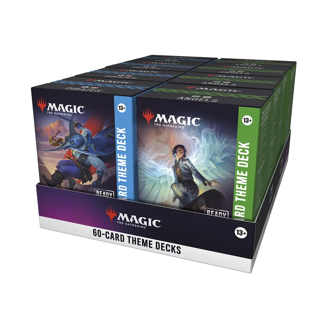 Magic: The Gathering - Lorwyn Eclipsed - Theme Deck (EN)