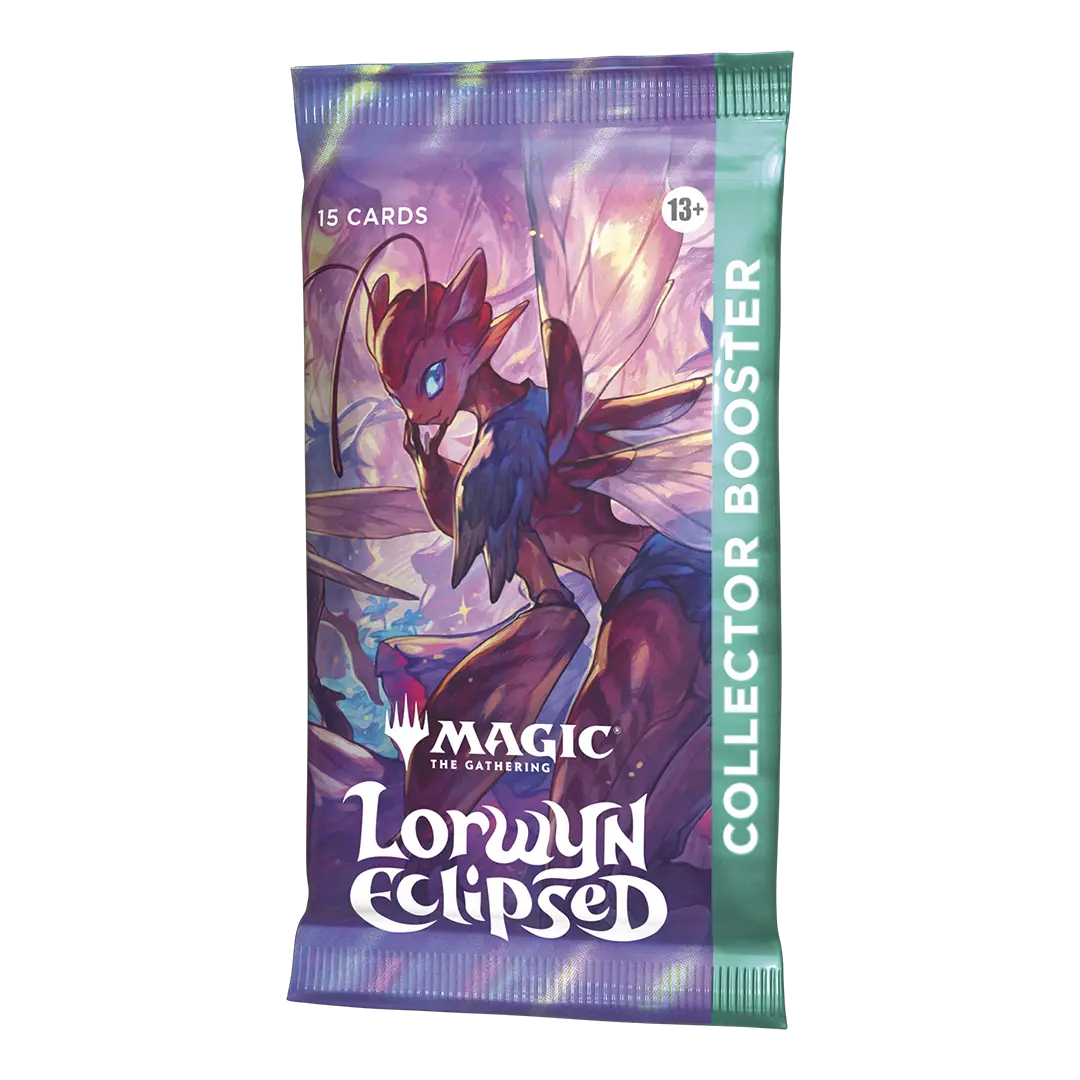 Magic: The Gathering - Lorwyn Eclipsed - Collector Booster Display (EN)