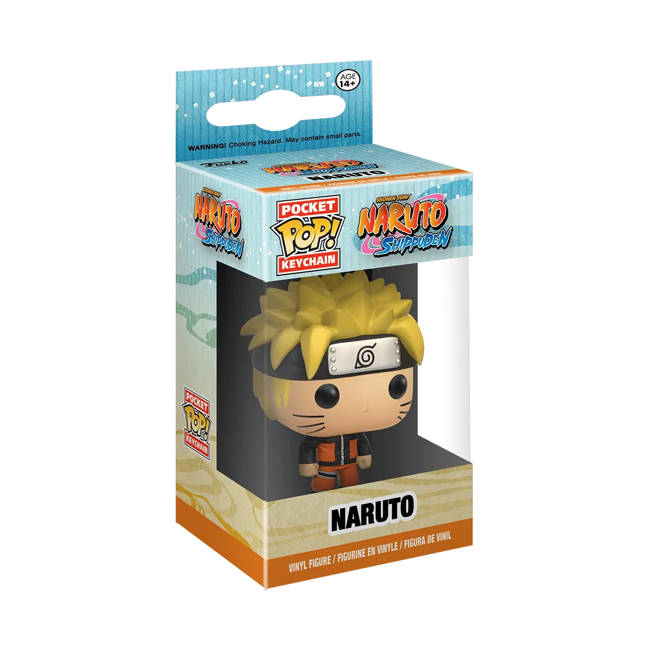 POP Keychain: Naruto - Naruto Shippuden