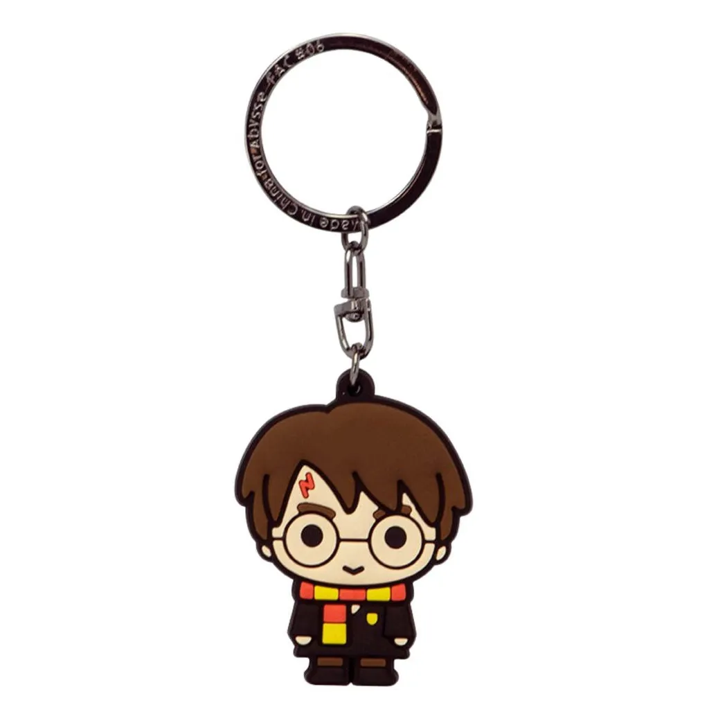 Harry Potter | Harry, Ron & Hermine | Gift Set (Mug (320ml), Keychain & A6 Notebook)