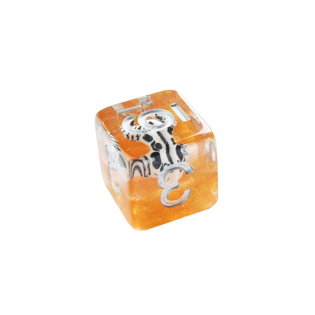 Gamegenic | RPG Dice Set | Embraced Series Death Valley