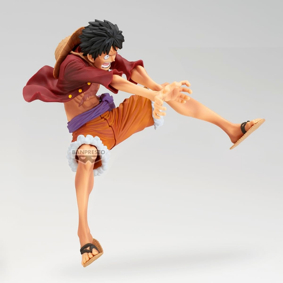Banpresto | Monkey D. Luffy Maximatic Ver. B (21cm) | One Piece