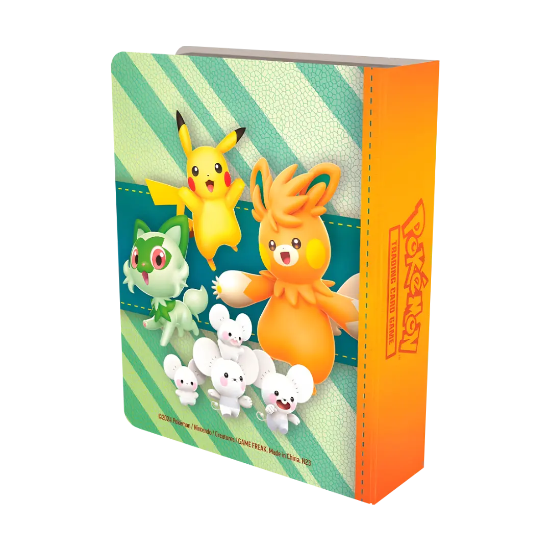 Pokémon TCG: Paldea-Abenteuerkoffer (DE)