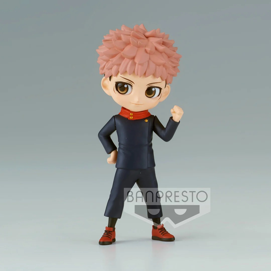 Banpresto | Yuji Itadori Q Posket Petit Vol. 1 (A) (7cm) | Jujutsu Kaisen