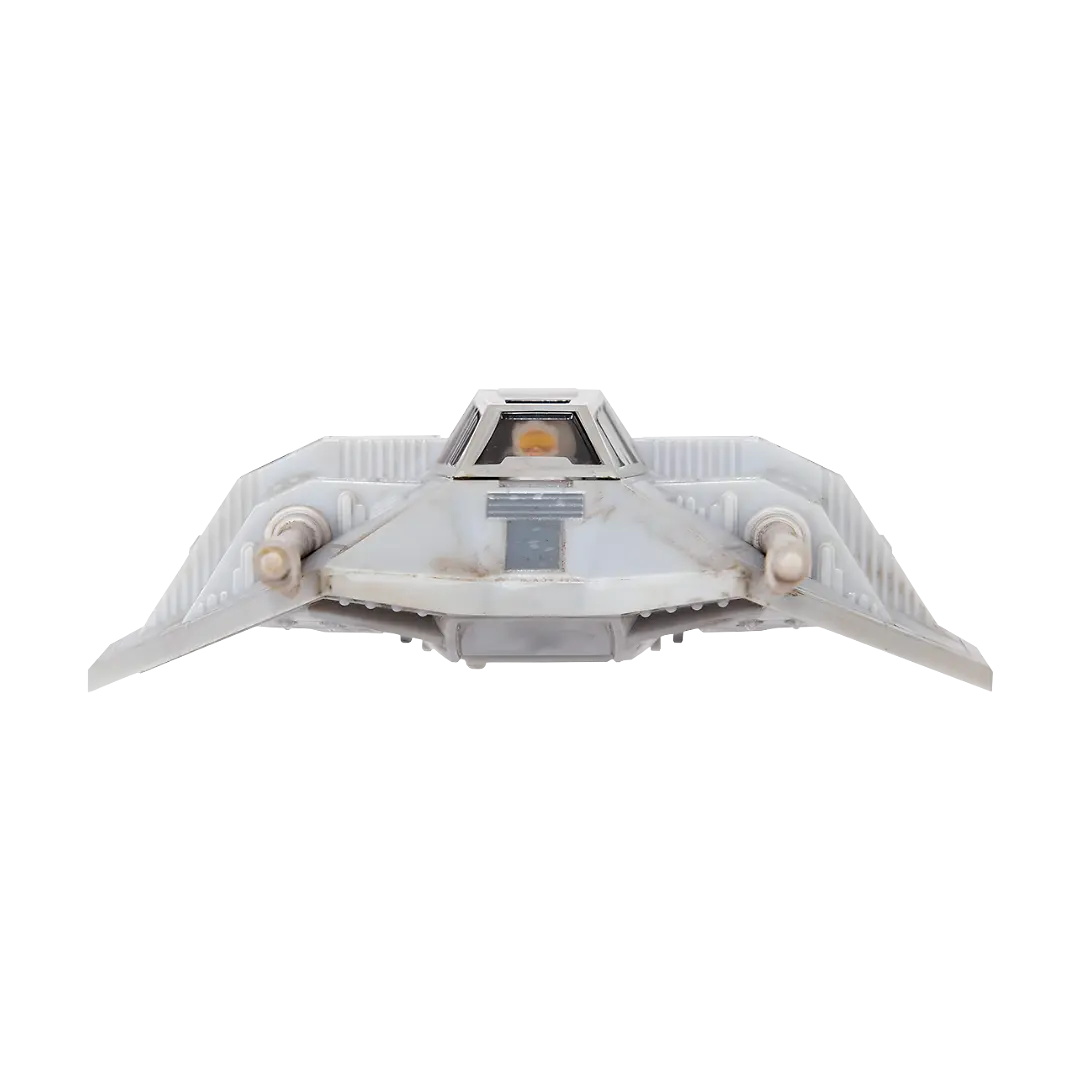 Jazwares: Star Wars - Luke Skywalker - Snowspeeder - Raumschiff 13cm (inklusive 2 Spielfiguren)