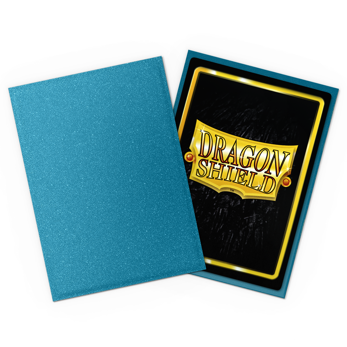 Dragon Shield | Amazonite | Matte Sleeves Standard Size