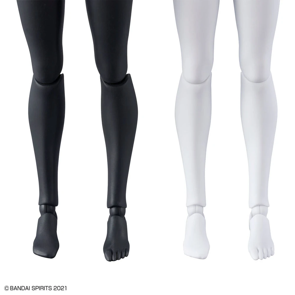 Bandai | 30MS Option Body  Parts | Arm & Leg