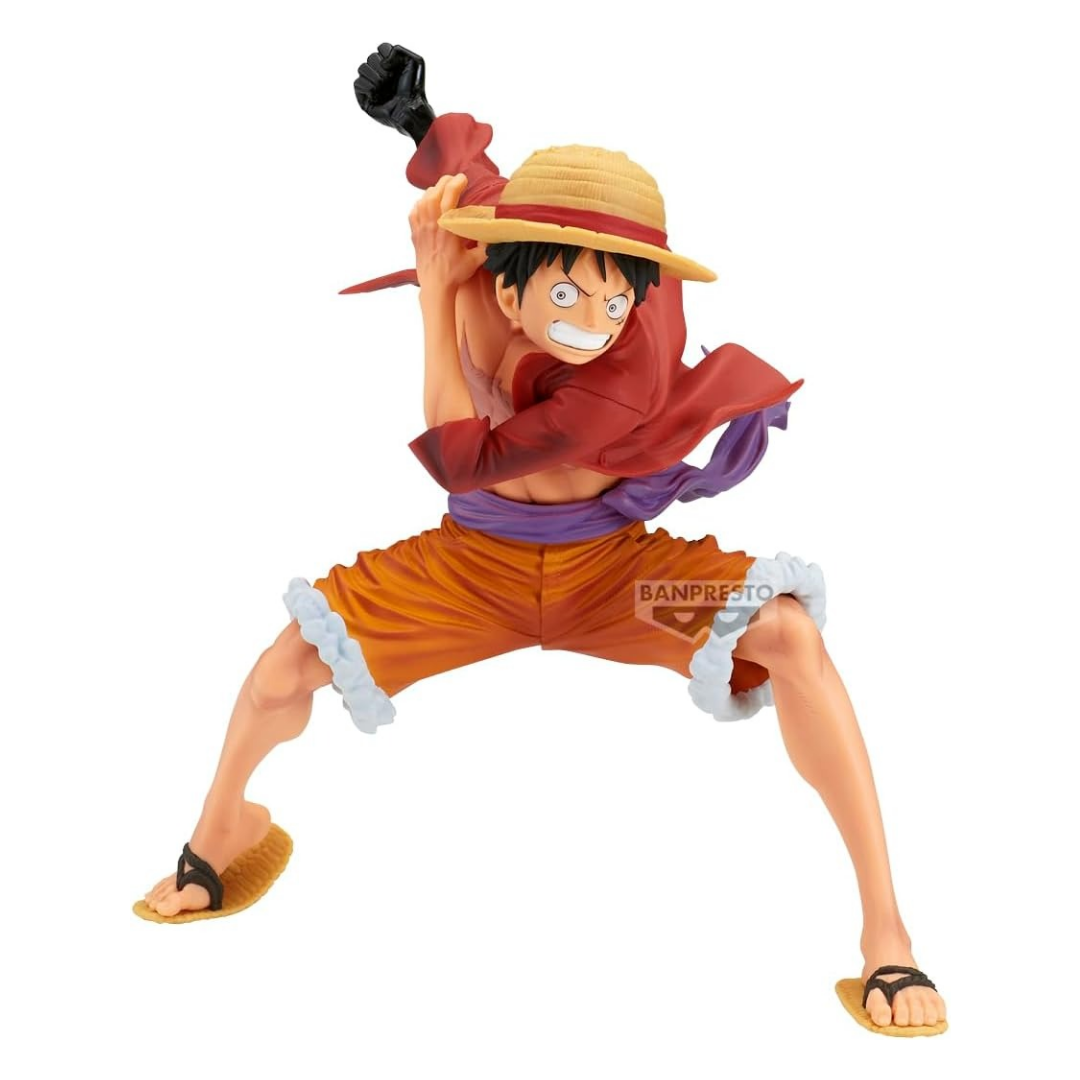 Banpresto | Monkey D. Luffy II Maximatic Special (A) (21cm) | One Piece