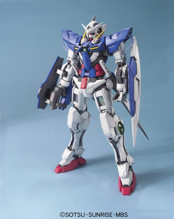 Bandai: MG Gundam Exia – Mobile Suit Gundam 00 (1/100)
