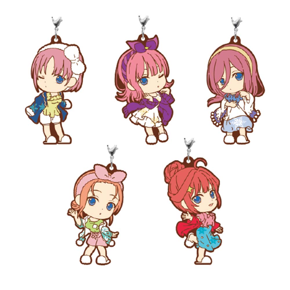 Ichiban KUJI: The Quintessential Quintuplets - Blessed Gateway Ichiban KUJI: The Quintessential Quintuplets - Blessed Gateway