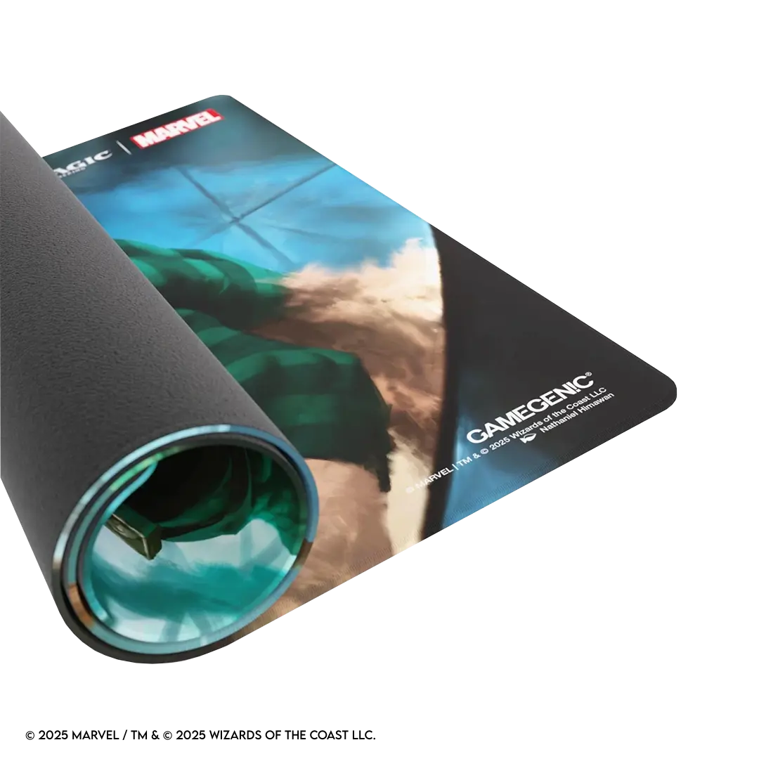 Gamegenic | Magic: The Gathering - Spider-Man / Sinister Six | Prime Playmat