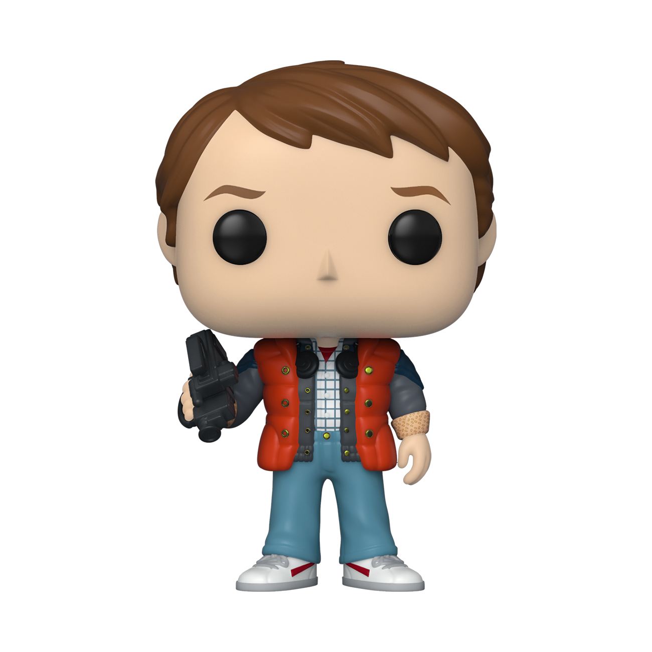 POP! Movies: Marty in Puffy Vest - Back to the Future