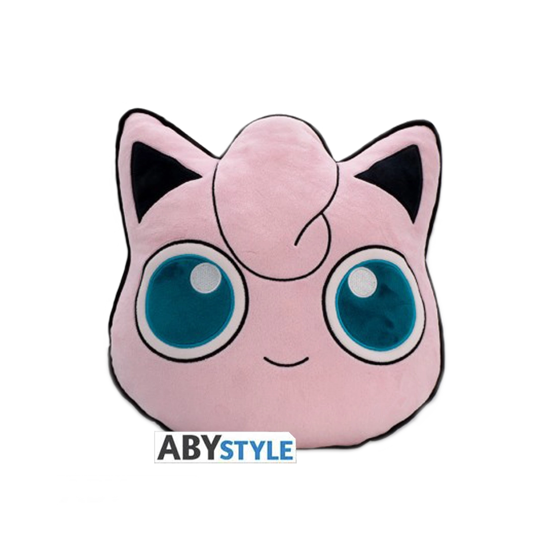 Abysse: Pokémon Jigglypuff - Cushion / Kissen Abysse: Pokémon Jigglypuff - Cushion / Kissen