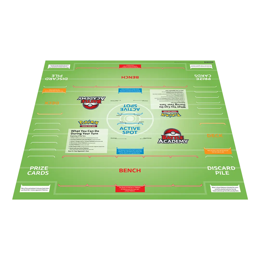 Pokémon TCG: Battle Academy 2022 (EN)