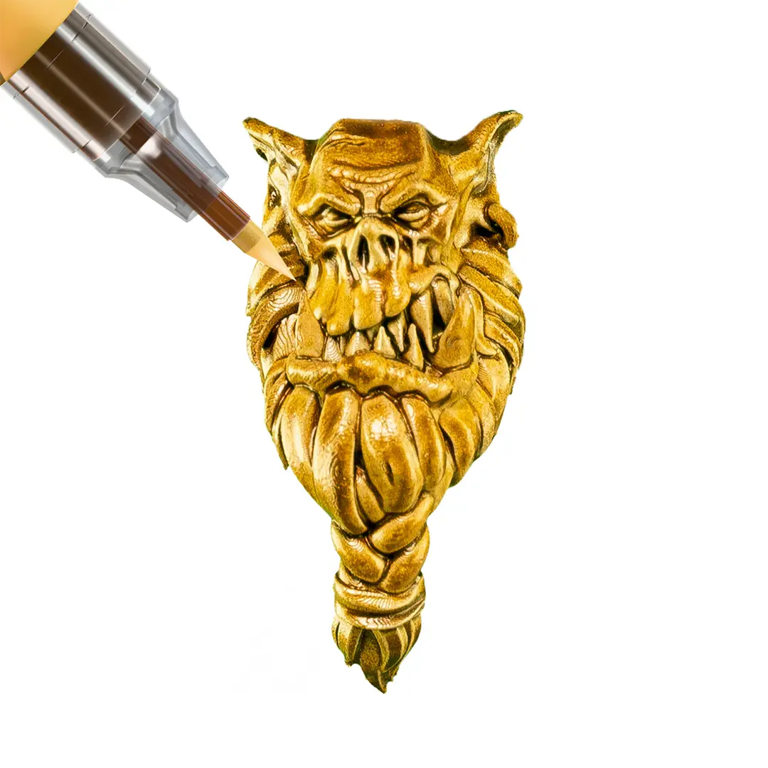 The Army Painter | Hoplite Gold | Speedpaint Marker