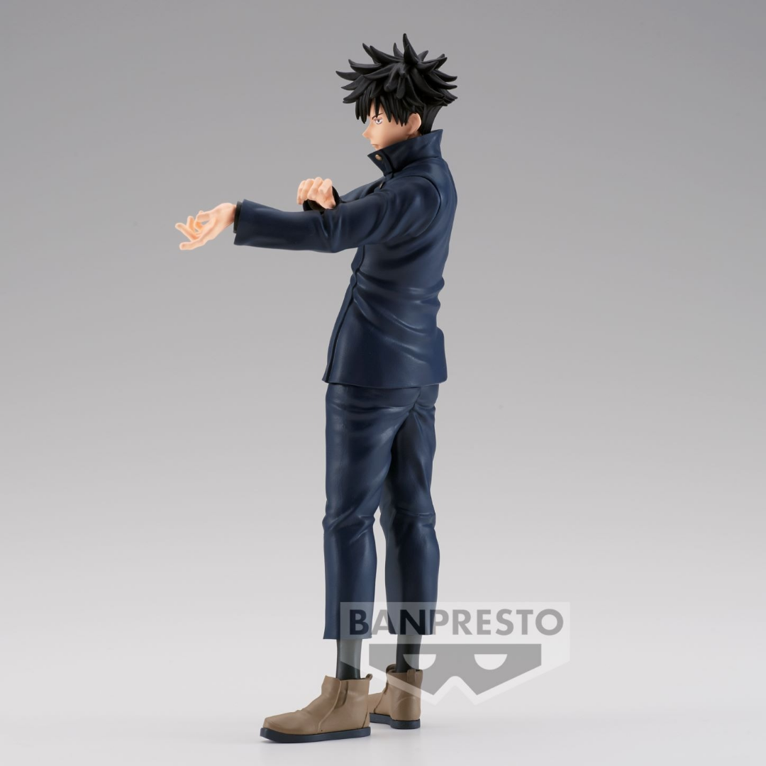 Banpresto | Megumi Fushiguro II Jufutsu No Waza (17cm) | Jujutsu Kaisen