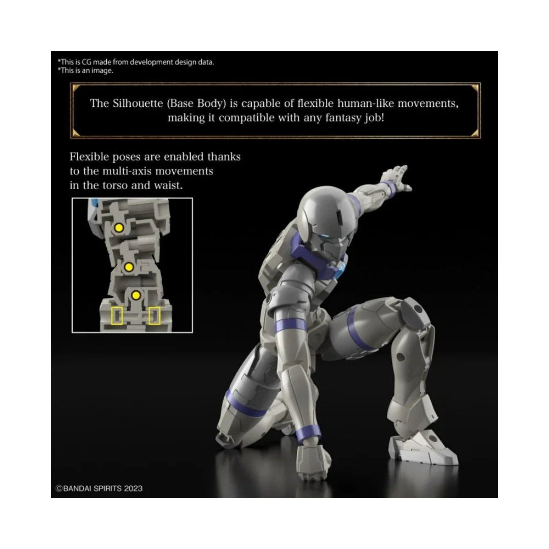 Bandai | 30MF Liber Fortress | 1/144