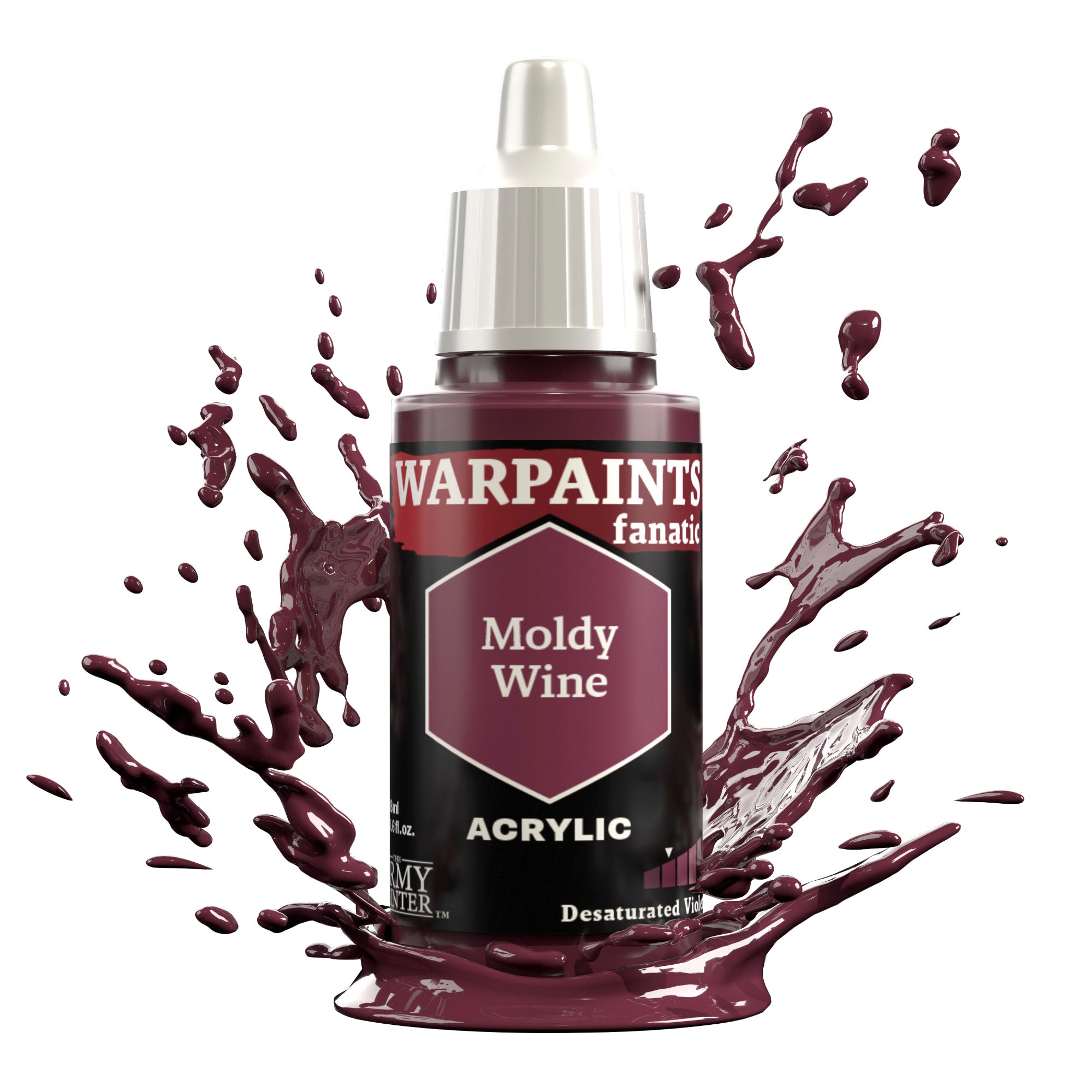 The Army Painter - Moldy Wine - Warpaints Fanatic