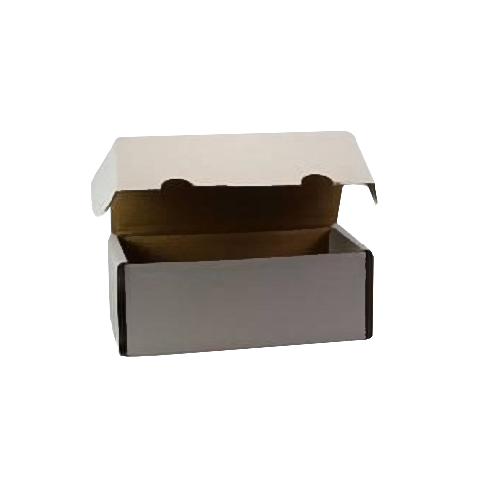 Papp-Sortierkiste für ca. 550 Karten Papp-Sortierkiste für ca. 550 Karten