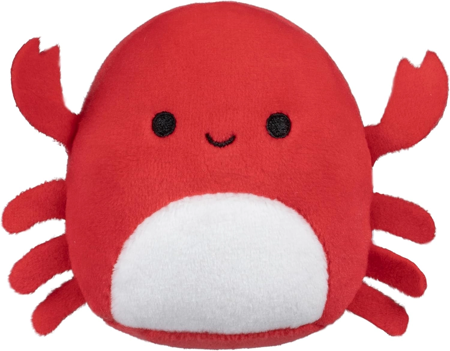 Jazwares | Squishmallows Micromallows: Myrna Henley, Carlos, Anjara, Joelle & Poplina | 6er Set Plush (6cm)