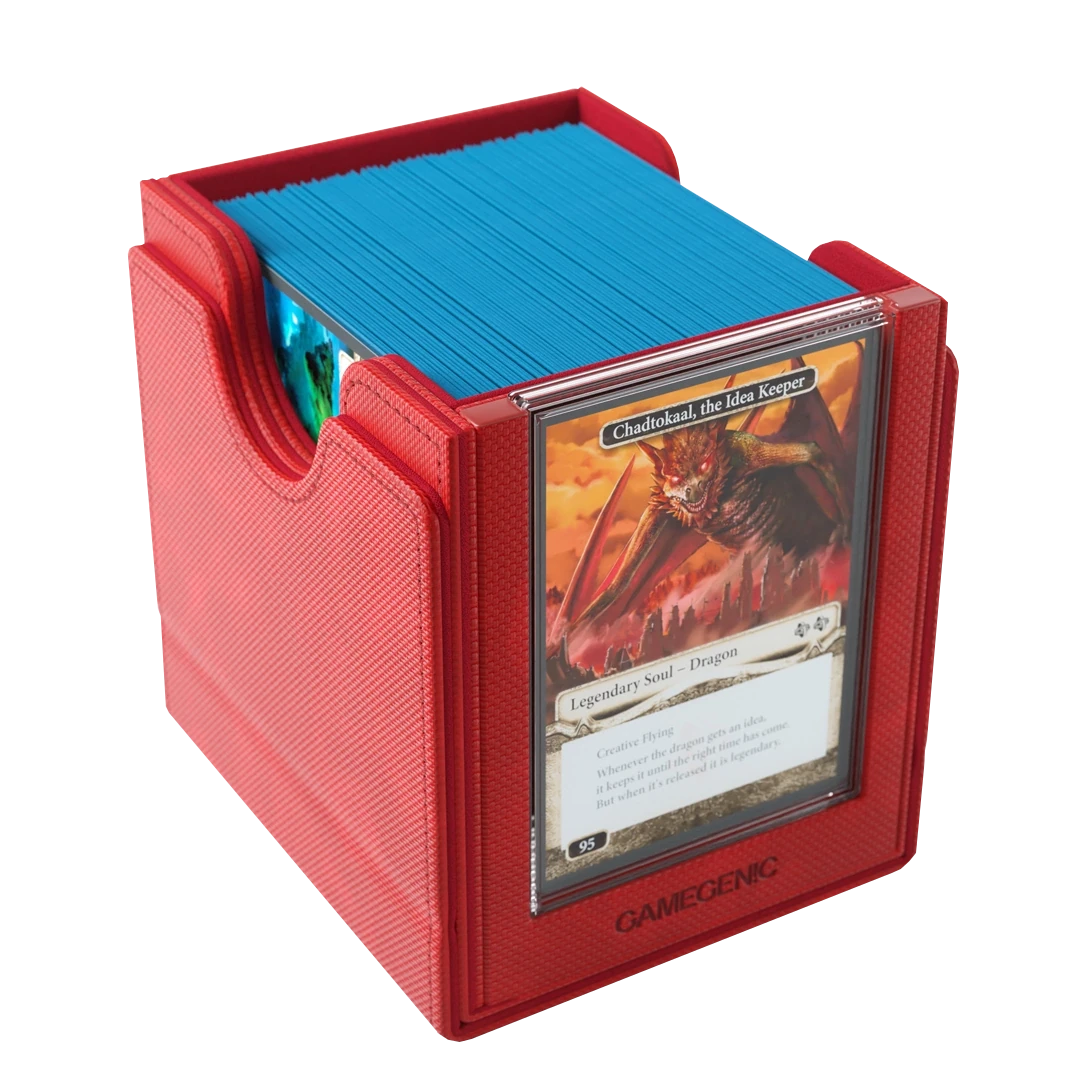 Gamegenic - Sidekick Pro 100+ XL Red