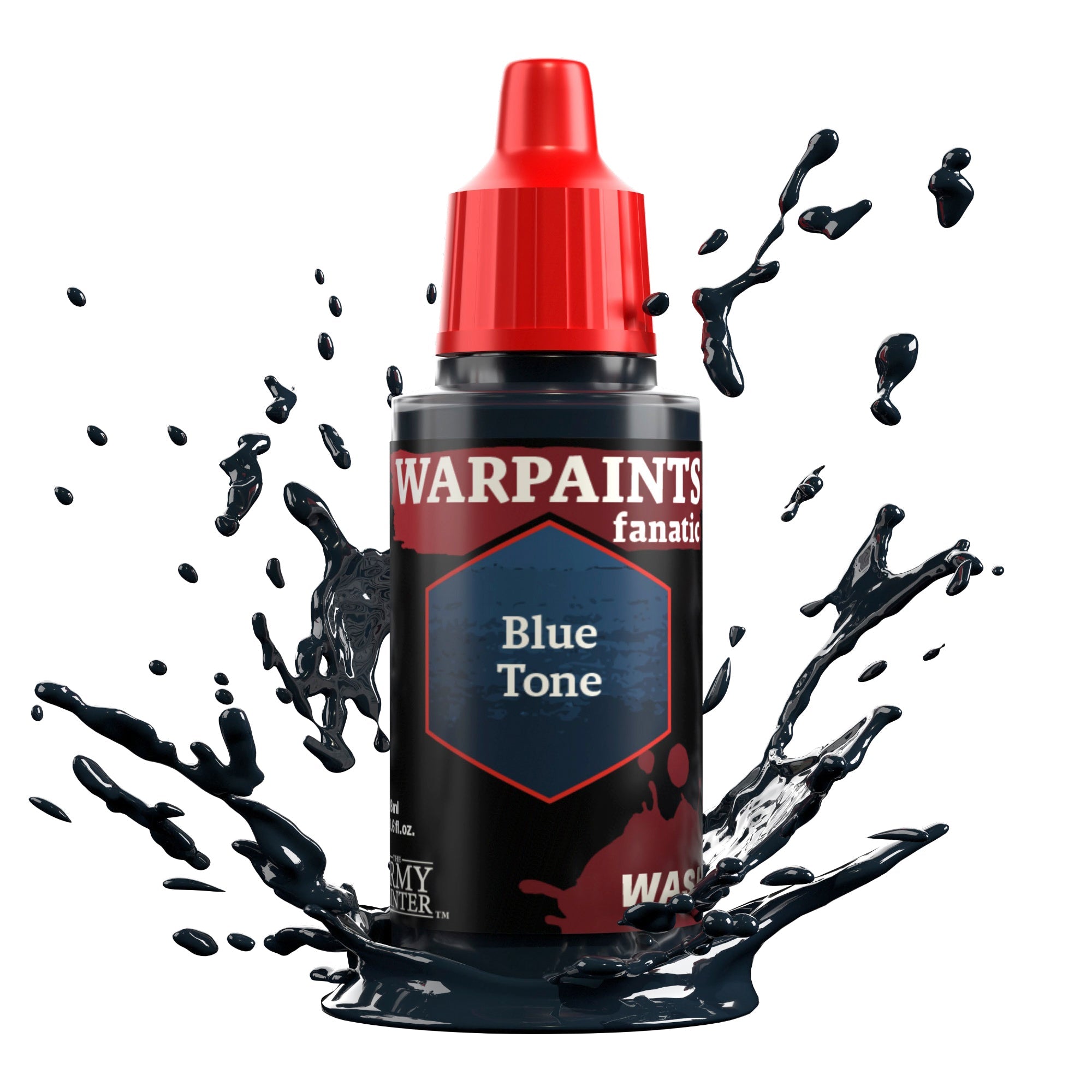 The Army Painter - Blue Tone - Warpaints Fanatic Wash