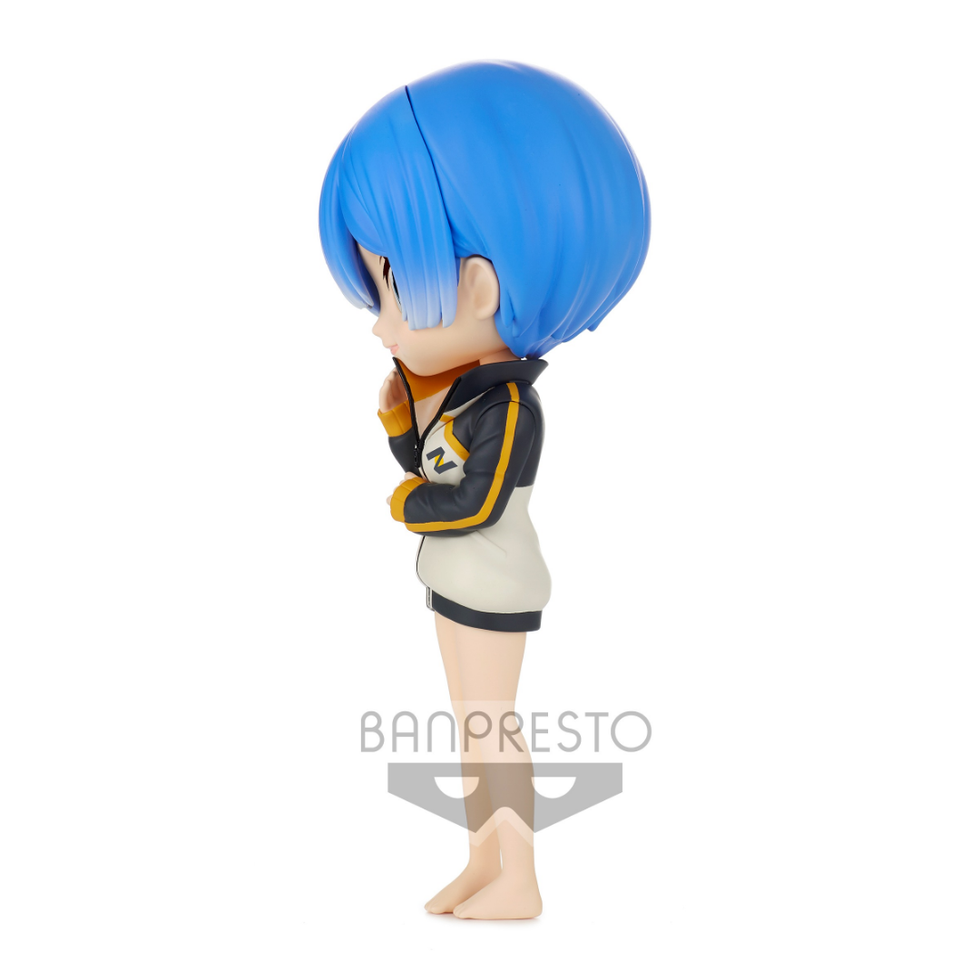 Banpresto | Rem Q Posket Vol. 2 (A) (14cm) | Re:Zero