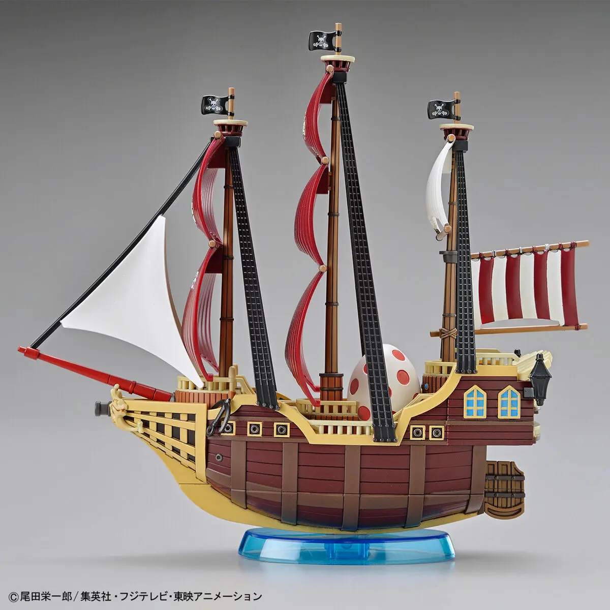 One Piece: Oro Jackson – Grand Ship Collection Model Kit One Piece: Oro Jackson – Grand Ship Collection Model Kit