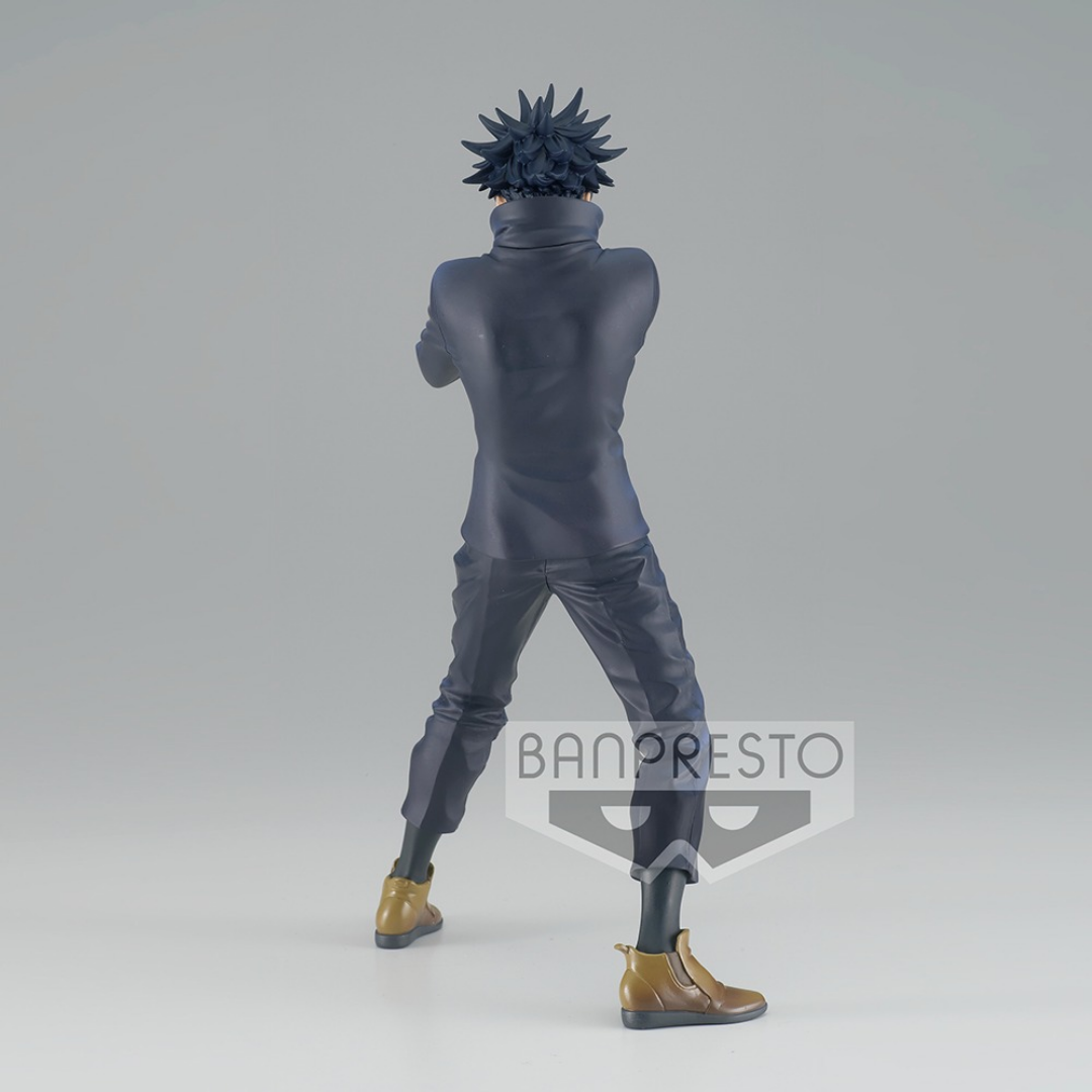 Banpresto | Megumi Fushiguro King Of Artist (21cm) | Jujutsu Kaisen