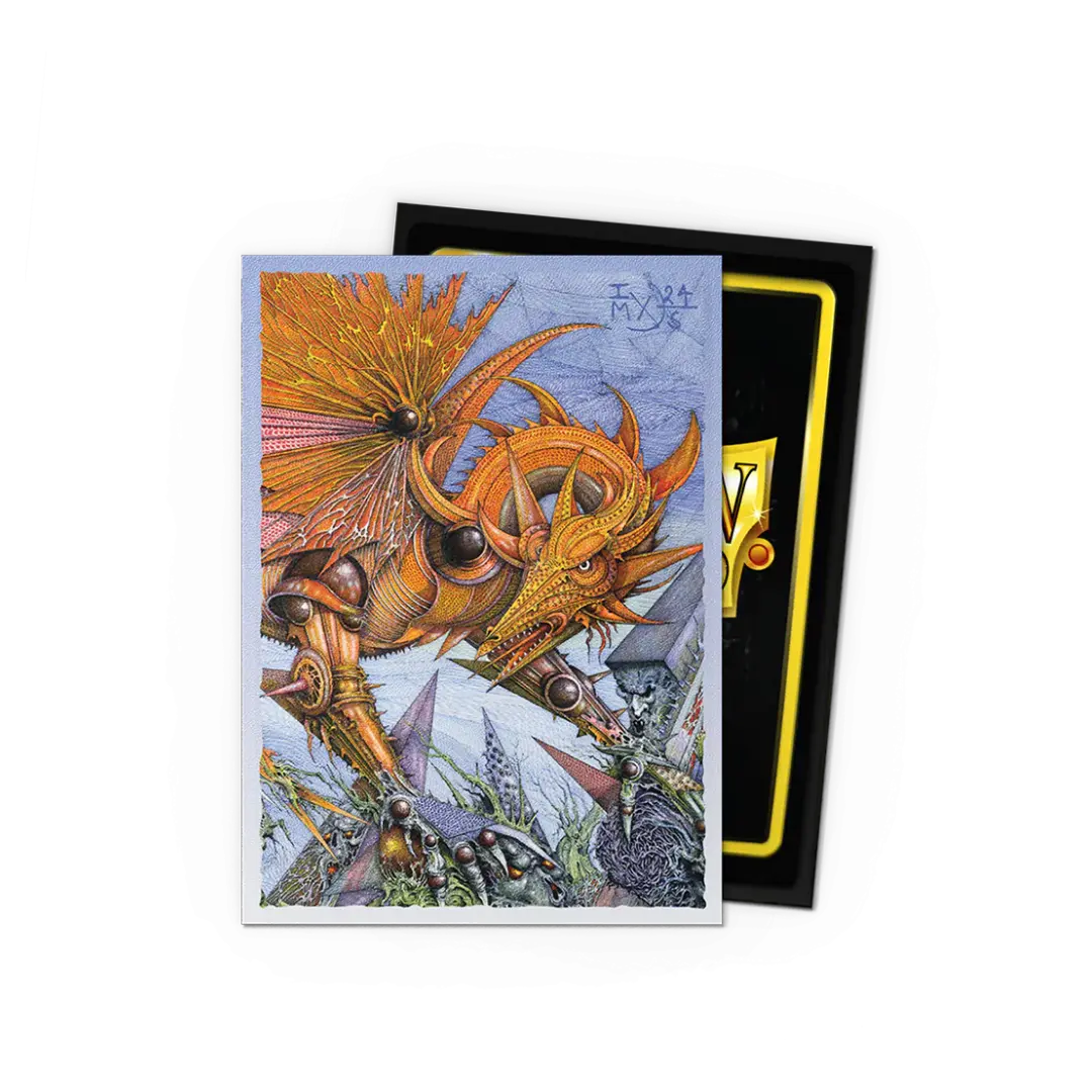 Dragon Shield: The Millerax - Dual Art Sleeves - Standard Size