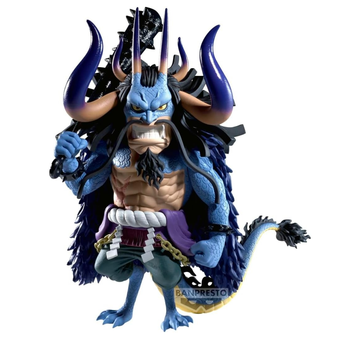 Banpresto | Kaido Mega WCF (13cm) | One Piece