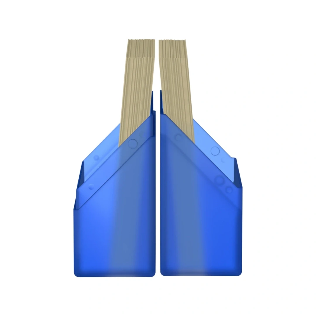 Ultimate Guard | Boulder Deck Case 40+ | Standard Size Saphir