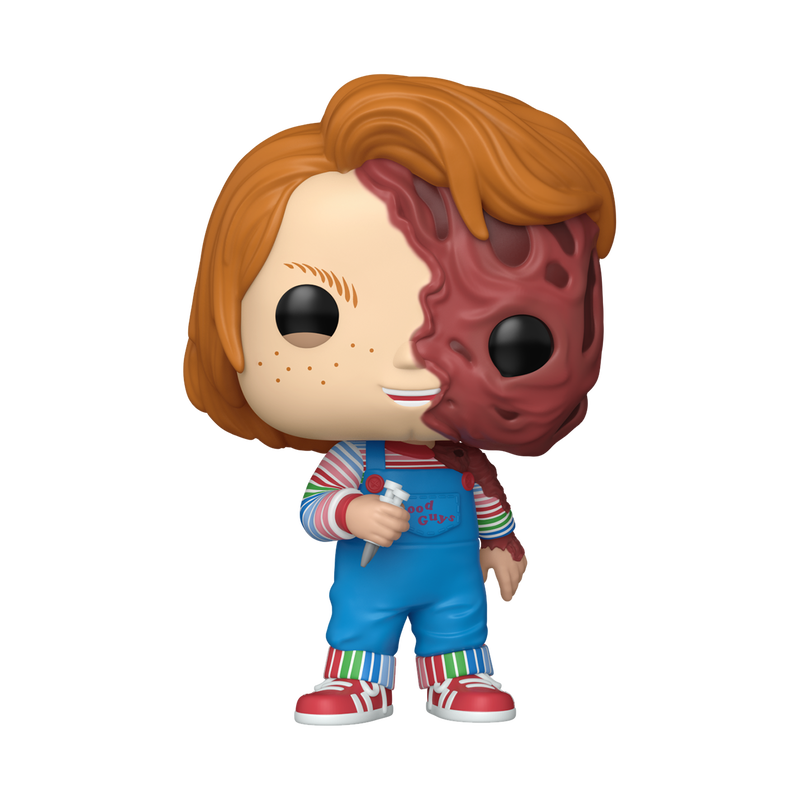POP! TV | Melted Chucky | Chucky