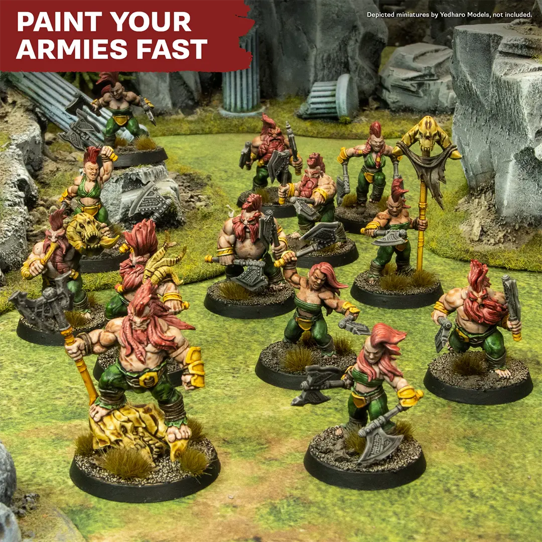 The Army Painter | Absolution Green | Speedpaint Marker