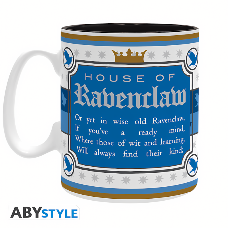 Harry Potter | Ravenclaw House | Mug (460ml)