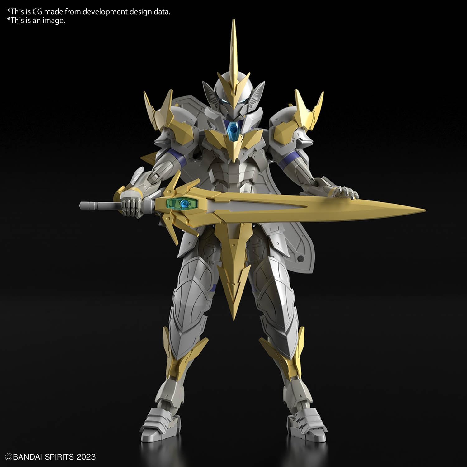 Bandai | 30MF Liber Holy Knight | (14cm)