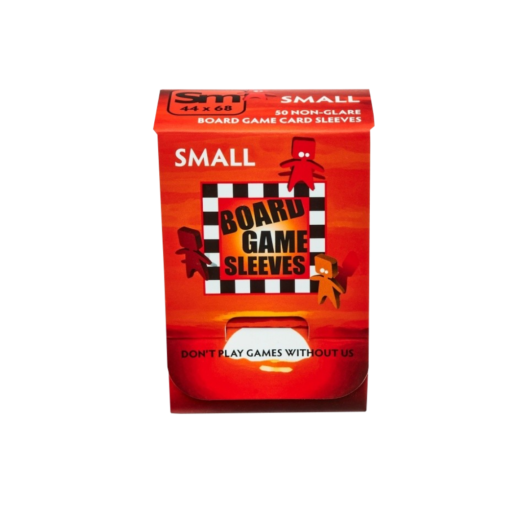 Dragon Shield: Board Game Card - Non Glare - Small (50 Sleeves)