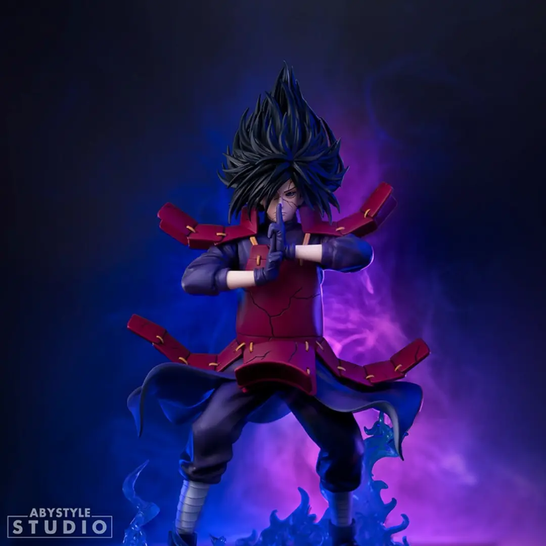 Abysse | Madara PVC-Figur | Naruto Shippuden