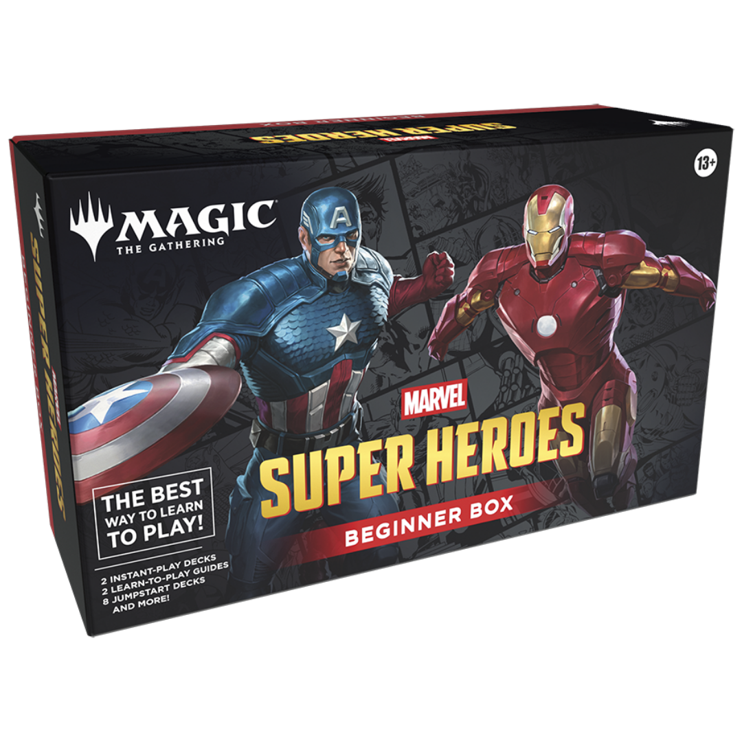 Magic: The Gathering | Marvel Super Heroes | Starter Kit (EN)