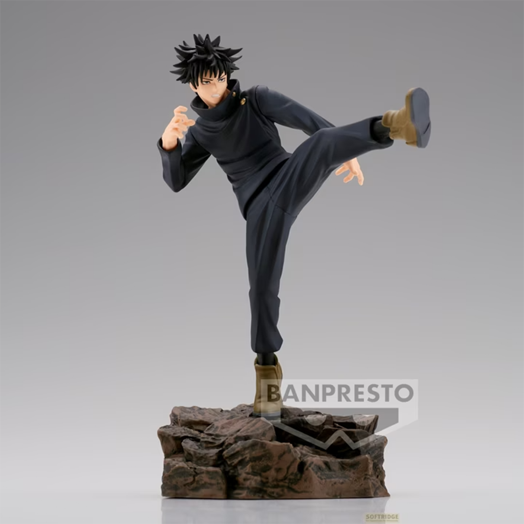 Banpresto | Megumi Fushiguro Combination Battle 2 (16cm) | Jujutsu Kaisen