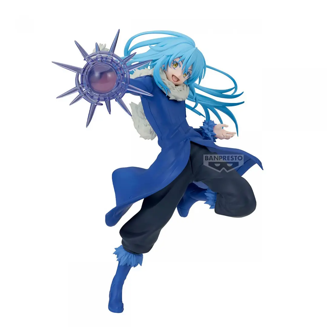 Banpresto | Rimuru Tempest Phantom Effect Espresto (20cm) | That Time I Got Reincarnated As A Slime