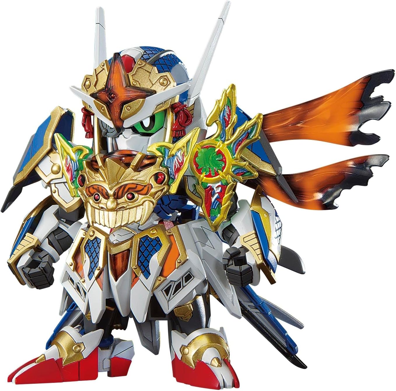 Bandai | SDW Heroes Onmitsu Gundam Aerial | Mobile Suit Gundam (8cm)